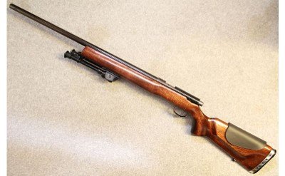 Savage/Anschutz ~ Mark 10A ~ .22 LR - Image 2 of 2