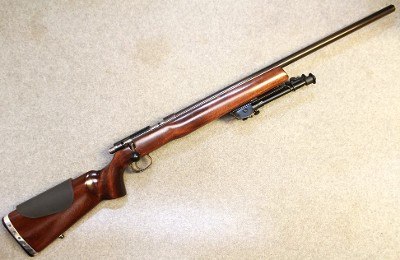 Savage/Anschutz ~ Mark 10A ~ .22 LR - Image 1 of 2