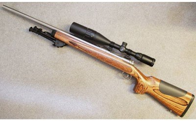 Savage Arms ~ Model 12 ~ .223 Rem - Image 2 of 2