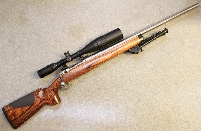 Savage Arms ~ Model 12 ~ .223 Rem - Image 1 of 2