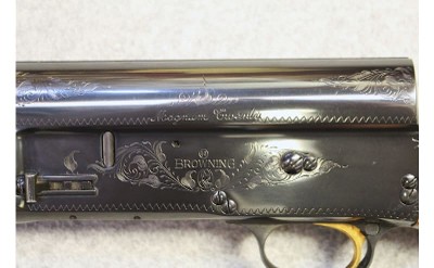 Browning ~ A-5 Magnum Twenty ~ 20 Ga - Image 3 of 4