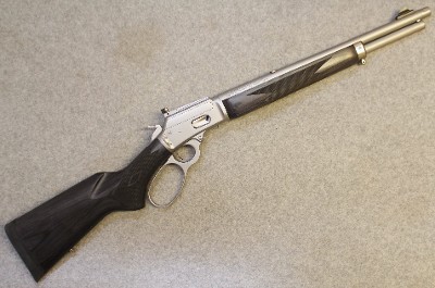 Marlin ~ 1894 Skinner Trapper ~ .44 Mag - Image 1 of 2