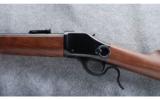 Winchester Model 1885 Limited Trapper .45-70 Gov't - 4 of 7