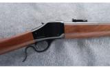 Winchester Model 1885 Limited Trapper .45-70 Gov't - 2 of 7