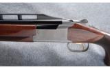 Browning Model 725 Trap 32