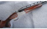 Browning Model 725 Trap 32