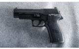 Sig Sauer P226 DAK .40 S&W, Several Available - 2 of 2