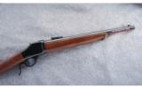 Winchester Model 1885 Limited Trapper .38-55 Win - 1 of 9