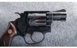 Smith & Wesson Pre-Model 36 Engraved .38 Special - 3 of 5