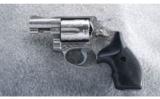 Smith & Wesson Model 60 Engraved .38 Special - 2 of 4