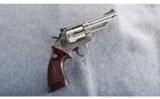 Smith & Wesson Model 19 Engraved .357 Magnum - 1 of 5
