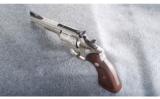 Smith & Wesson Model 19 Engraved .357 Magnum - 5 of 5
