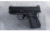 Springfield Armory Model XDS-9 3.3 9mm - 2 of 2