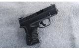 Springfield Armory Model XDS-9 3.3 9mm - 1 of 2