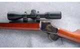 Uberti Model 1885 Sporting Rifle .45-70 Gov't. - 4 of 8