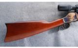 Uberti Model 1885 Sporting Rifle .45-70 Gov't. - 5 of 8