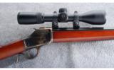 Uberti Model 1885 Sporting Rifle .45-70 Gov't. - 2 of 8