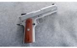 Ruger SR1911 Commander .45 Auto - 1 of 2