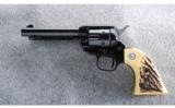 Colt Frontier Scout '62 .22 LR/Magnum - 1 of 2