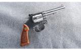 Smith & Wesson Model 651 .22 Magnum - 1 of 2
