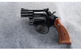 Smith & Wesson Model 15-2 .38 Special - 2 of 2