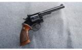 Smith & Wesson K-22 Masterpiece 5-Screw .22 LR - 1 of 2