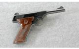 Colt Woodsman Sporter 2nd Series .22 LR - 1 of 8