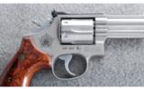 Smith & Wesson Model 66-3 FOP .357 Magnum - 3 of 3