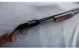 Winchester Model 12 Featherweight 12 Ga. - 1 of 7
