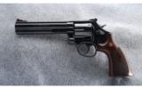 Smith & Wesson Model 586-8, .357 Magnum, Classic - 2 of 2