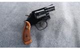 Smith & Wesson Model 10-7 .38 Special - 1 of 2