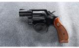 Smith & Wesson Model 10-7 .38 Special - 2 of 2
