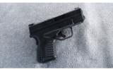 Springfield Armory Model XDS-45 3.3