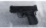 Springfield Armory Model XDS-45 3.3