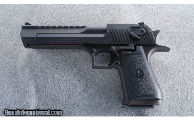 IWI Desert Eagle Mark XIX .50 AE