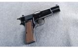 Browning Hi-Power 9mm Luger - 1 of 2