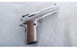 Smith & Wesson Model SW1911 Pro Series 9mm - 1 of 2