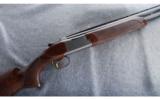 Browning Model 725 Sporting Adjustable Comb 12 Ga. - 1 of 7