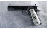 Colt Ace Service Model Arkansas 1 of 200 .22 LR - 2 of 3
