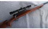 Winchester Model 70 Pre-'64 .220 Swift - 1 of 8