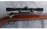 Winchester Model 70 Pre-'64 .220 Swift - 2 of 8