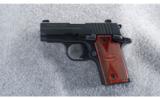 Sig Sauer Model P238 .380 Auto - 2 of 2