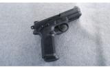 FNH-USA Model FNX-45 .45 ACP - 1 of 2