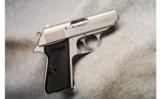 Walther PPK/S .380 ACP - 1 of 2