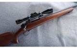 Winchester Model 70 Pre-'64 .243 Win - 1 of 7