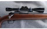 Winchester Model 70 Pre-'64 .243 Win - 2 of 7