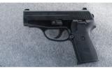 Sig Sauer P239 DAK .40 S&W - 2 of 2