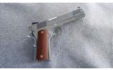 Springfield Armory Model 1911-A1 Stainless .45 ACP - 1 of 2