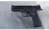 Smith & Wesson M&P40 .40 S&W - 2 of 2