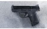 Smith & Wesson M&P9c 9mm - 2 of 2
